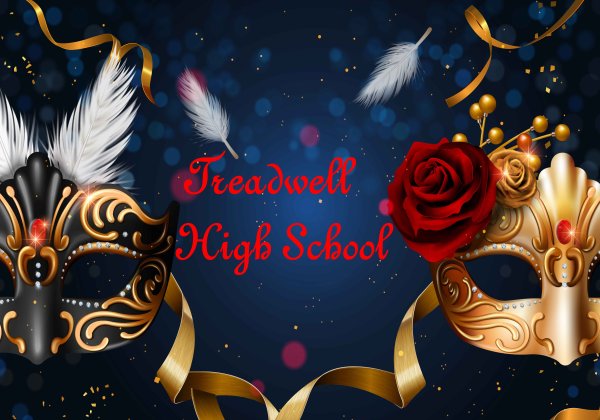 Новогодний бал афиша