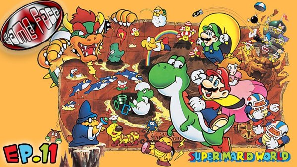 Super Mario World игра