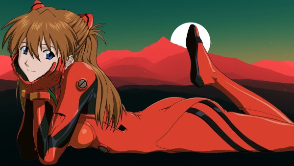 Асука Евангелион