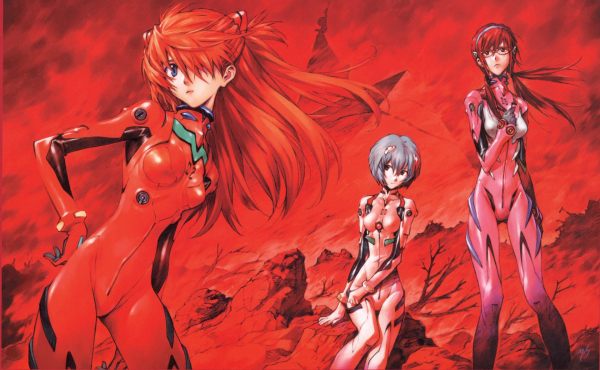 Евангелион 3.33 Аска