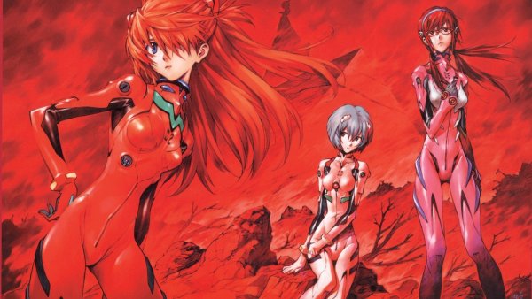 Аска Лэнгли фулл