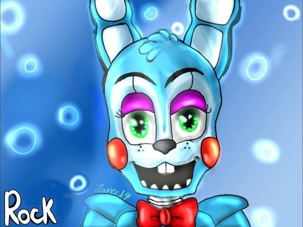 Спидпейнт ФНАФ