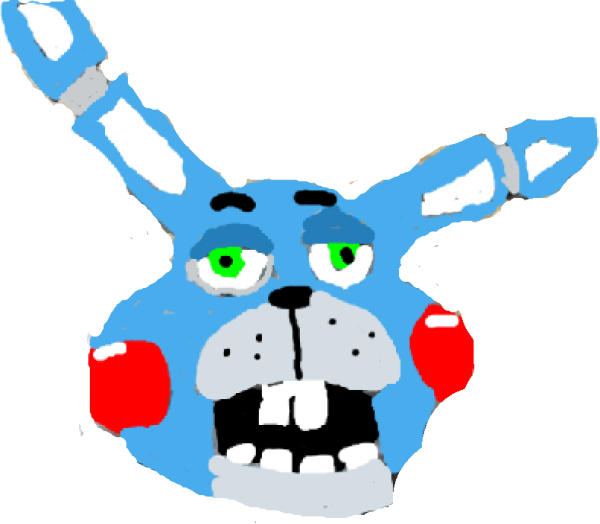 Плакат Бонни