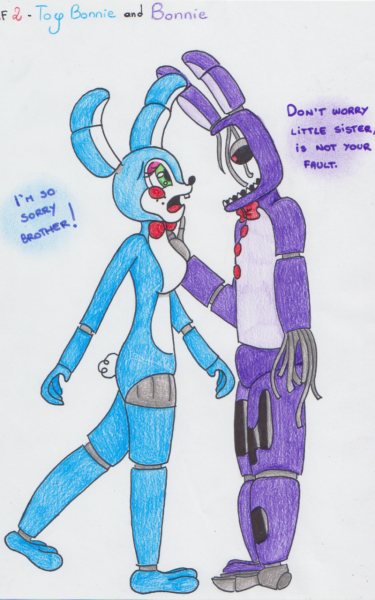 Олд Бонни и той Бонни