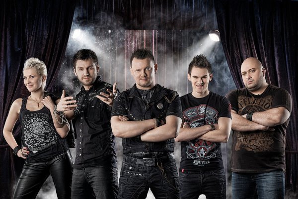 Рок группа КНЯZZ