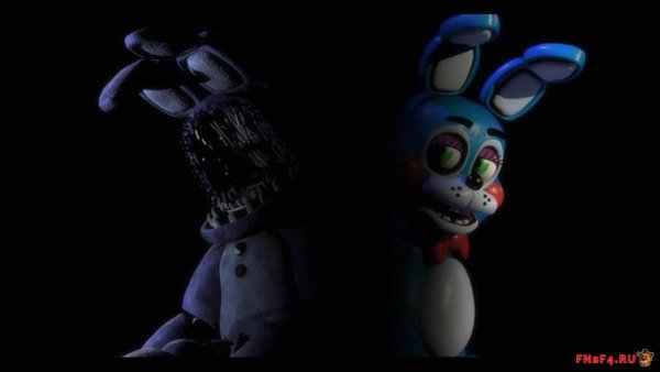 Олд Бонни и той Бонни