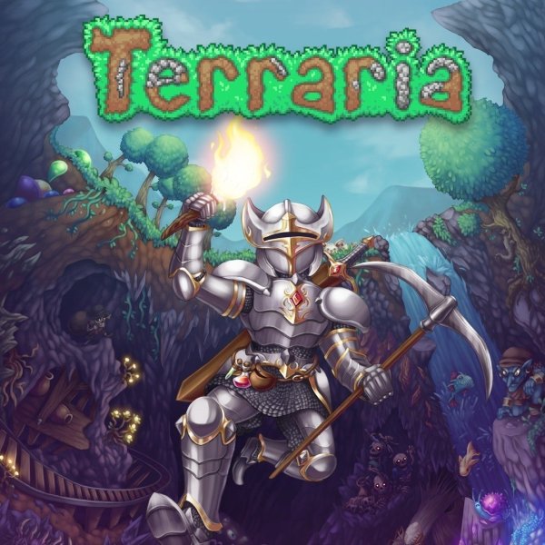 Terraria Nintendo Switch