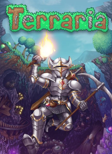 Нинтендо свитч Terraria