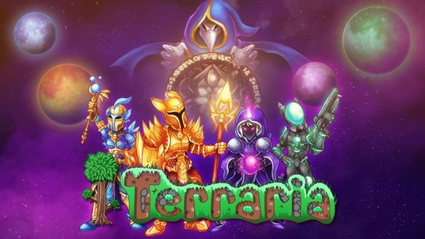 Террария картинки