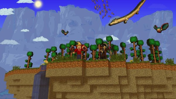 Terraria 1.4.1.2