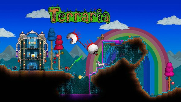 Terraria Nintendo Switch