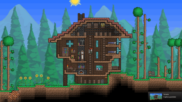 Террария версия 1.4.1