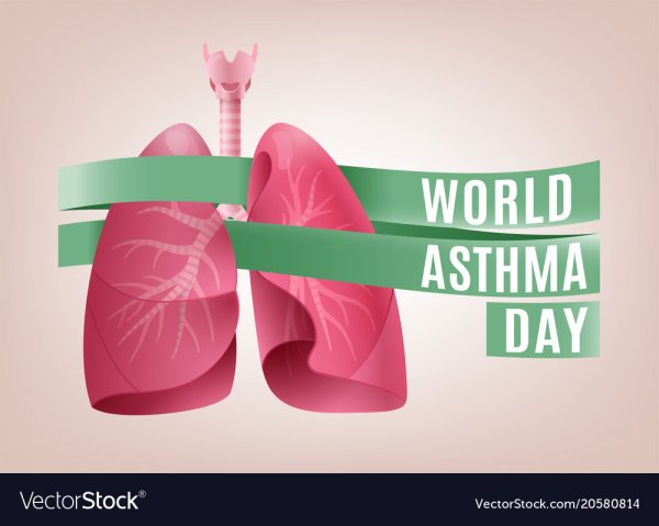 World asthma Day 2021