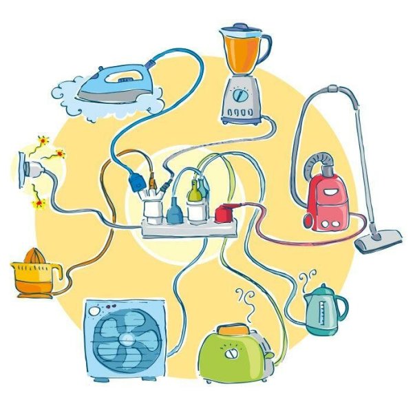 Электроприборы для детей