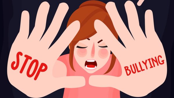 Мы против буллинга