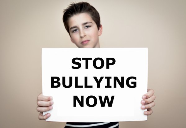 Стоп буллинг на русском