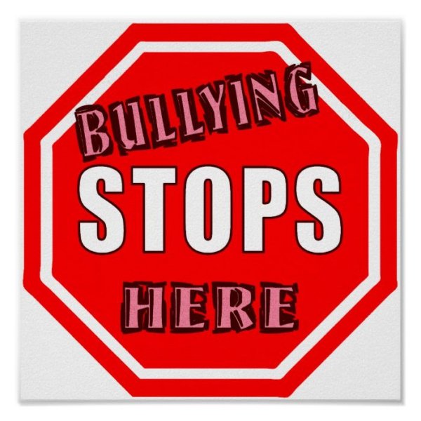 Stop bullying плакаты