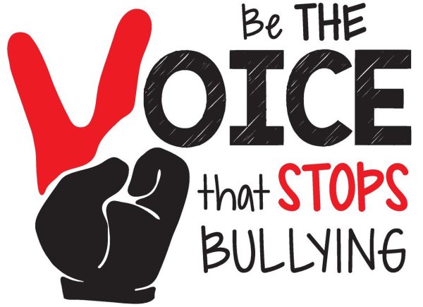 Стоп буллинг
