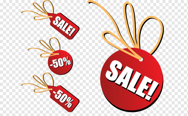 Ярлычок скидка