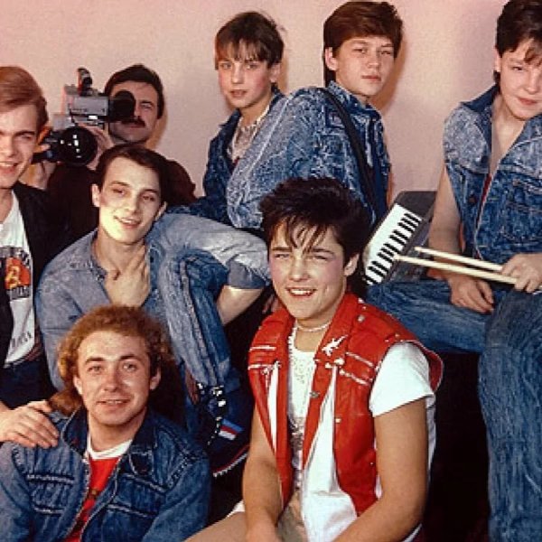 Игорь Игошин ласковый май