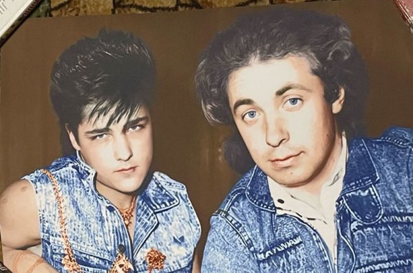 Юра Шатунов фотографии