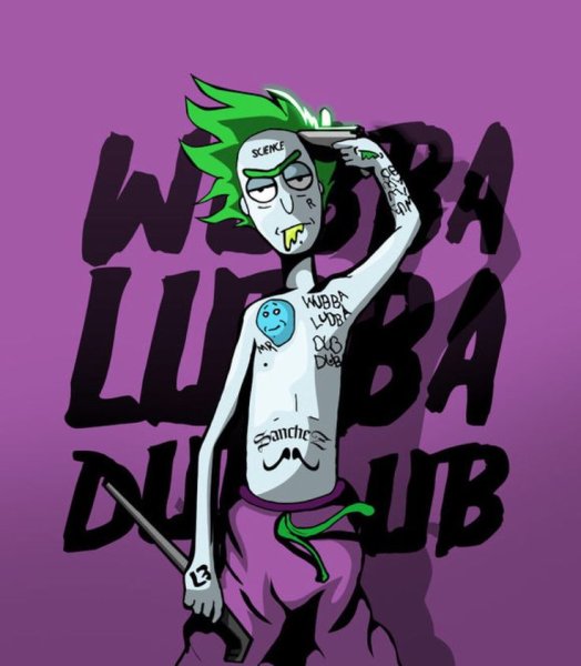 Рик Санчес Джокер