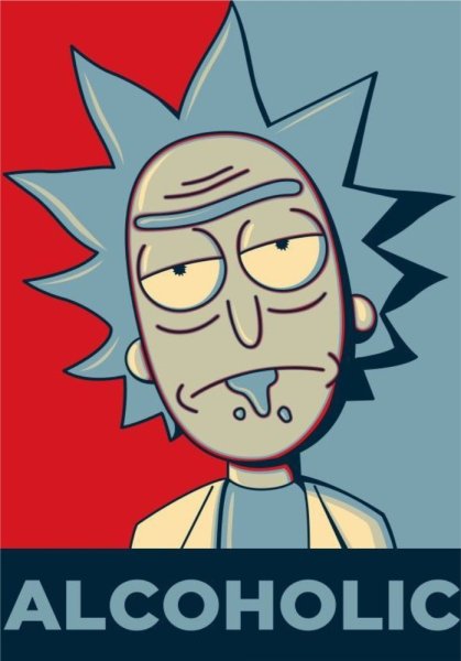 Морти на аву