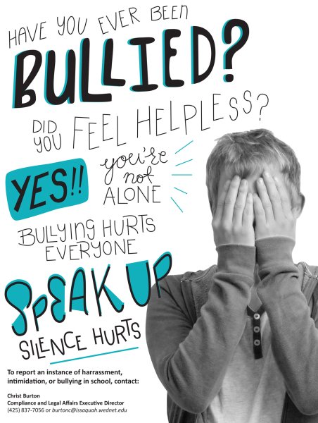 Stop bullying плакаты