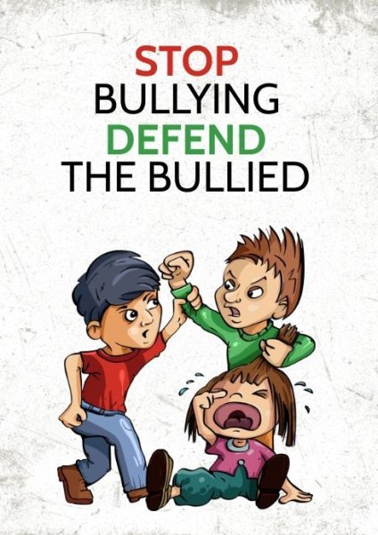 Stop bullying плакаты