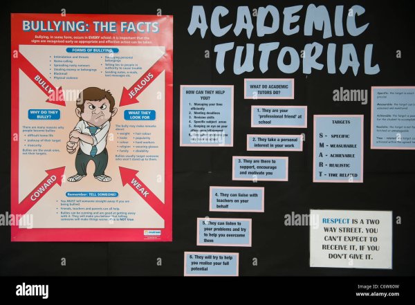 Буллинг Постер