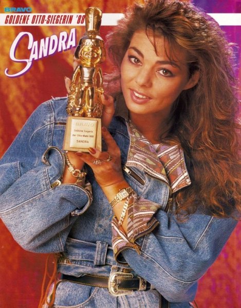 Сандра Энн Лауэр 1985