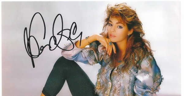 Сандра певица