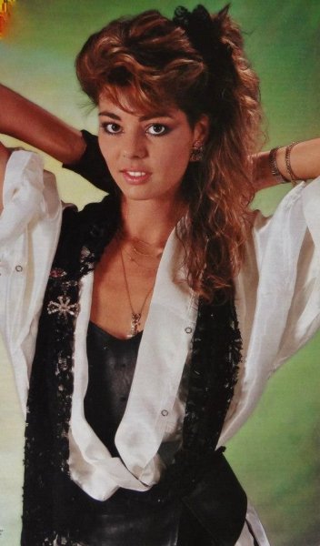 Сандра Энн Лауэр 1985