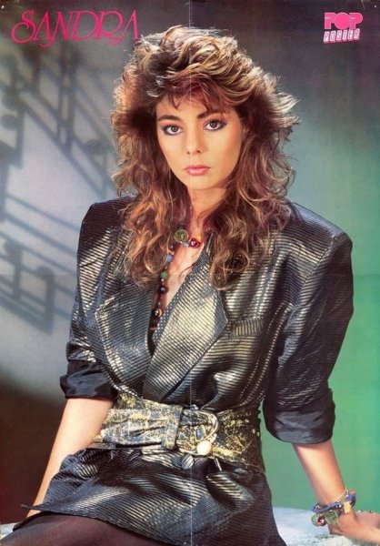 Сандра Энн Лауэр