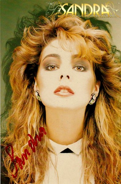 Sandra 80s