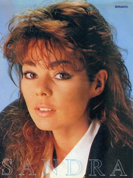 Sandra 1990