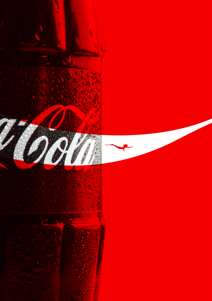 Coca Cola реклама