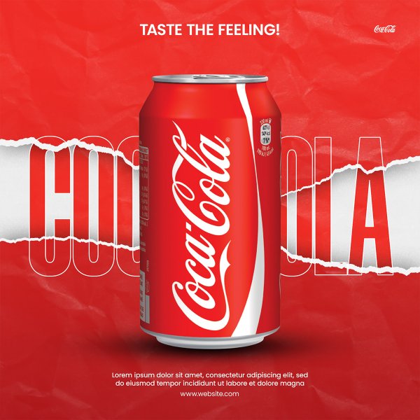 Кока кола старые плакаты