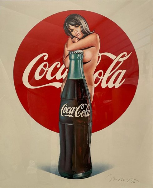 Coca Cola слоган