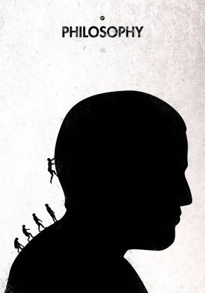 Философский Постер