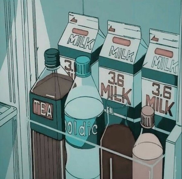 Аниме 90-х Эстетика таблетки