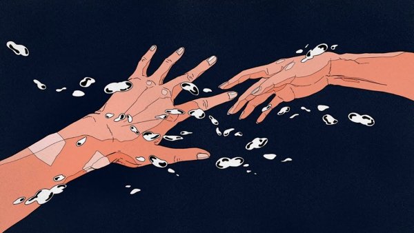 Постеры Эстетика аниме