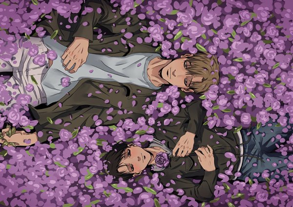 Убить сталкера манхва обложка