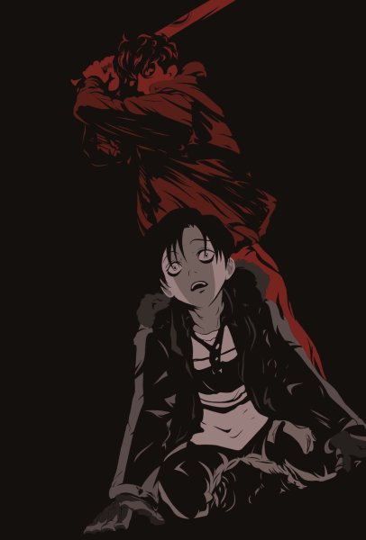 Убить стрелка Killing Stalking том 1 глава 2