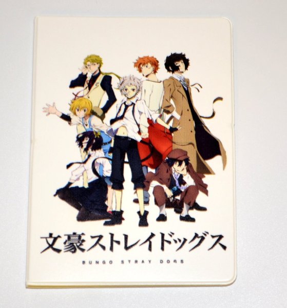 Аниме бродячие псы литературные гении