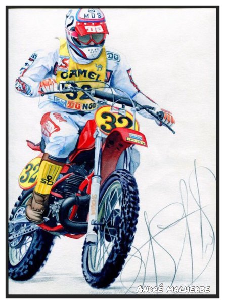 Плакаты мотокросс