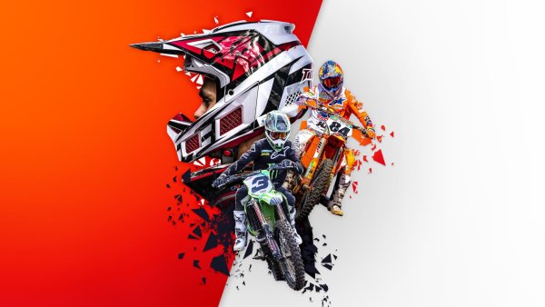 Мотокросс MXGP 2020