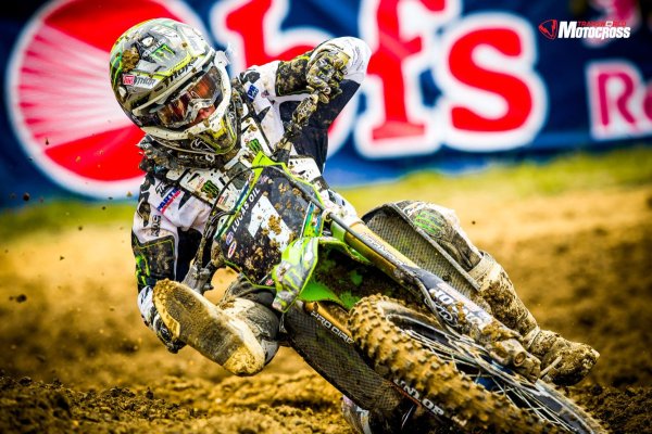 Мотокросс Постер