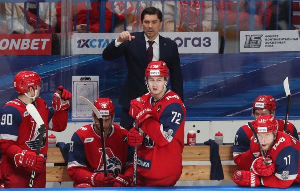 Болеем за Локомотив