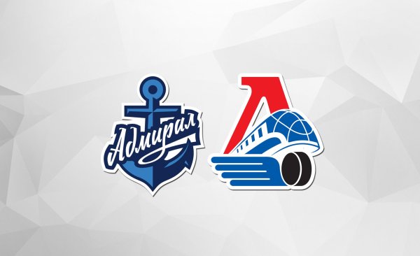 Логотип хоккейной команды Локомотив